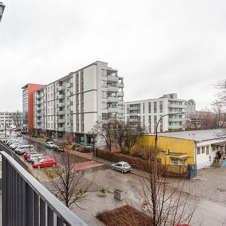 Chill Apartments Mokotow Residence ワルシャワ エクステリア 写真
