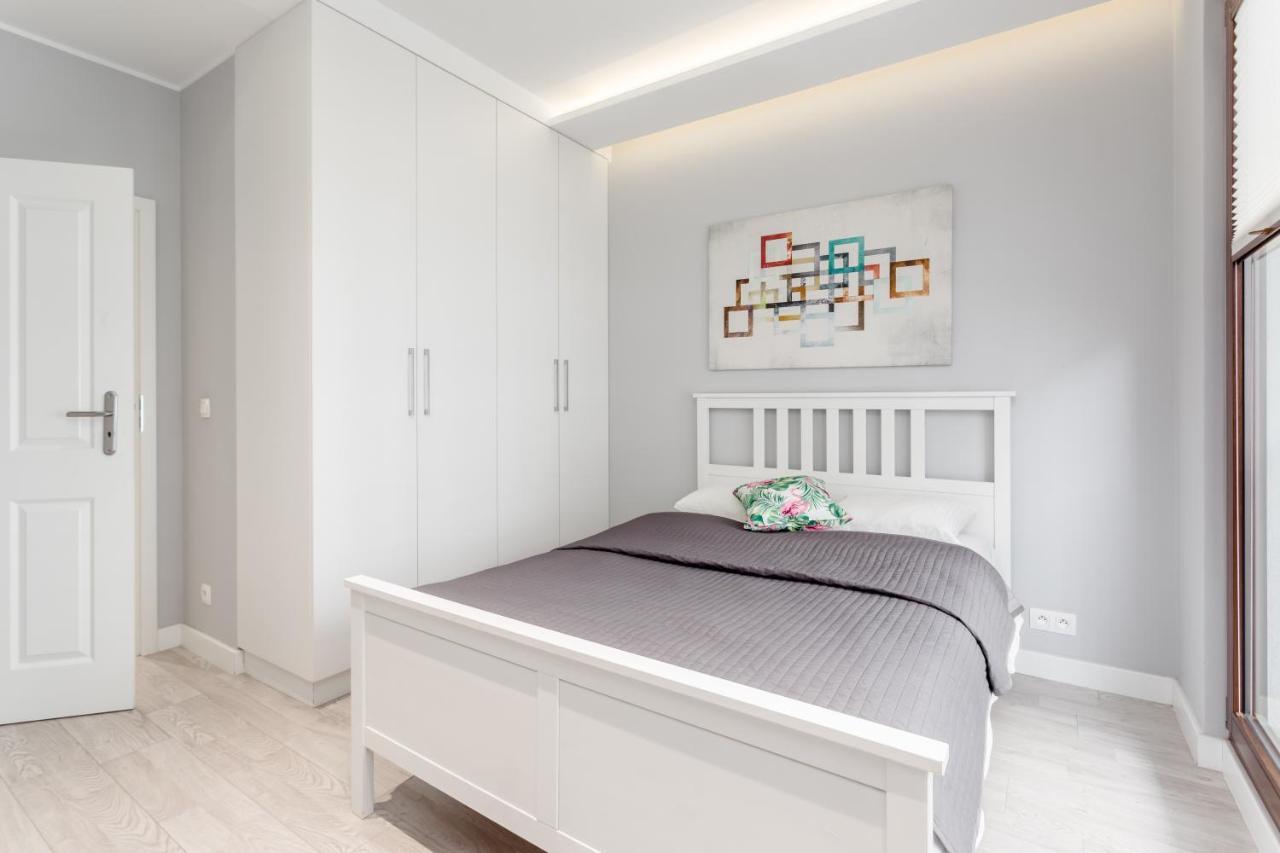 Chill Apartments Mokotow Residence ワルシャワ エクステリア 写真
