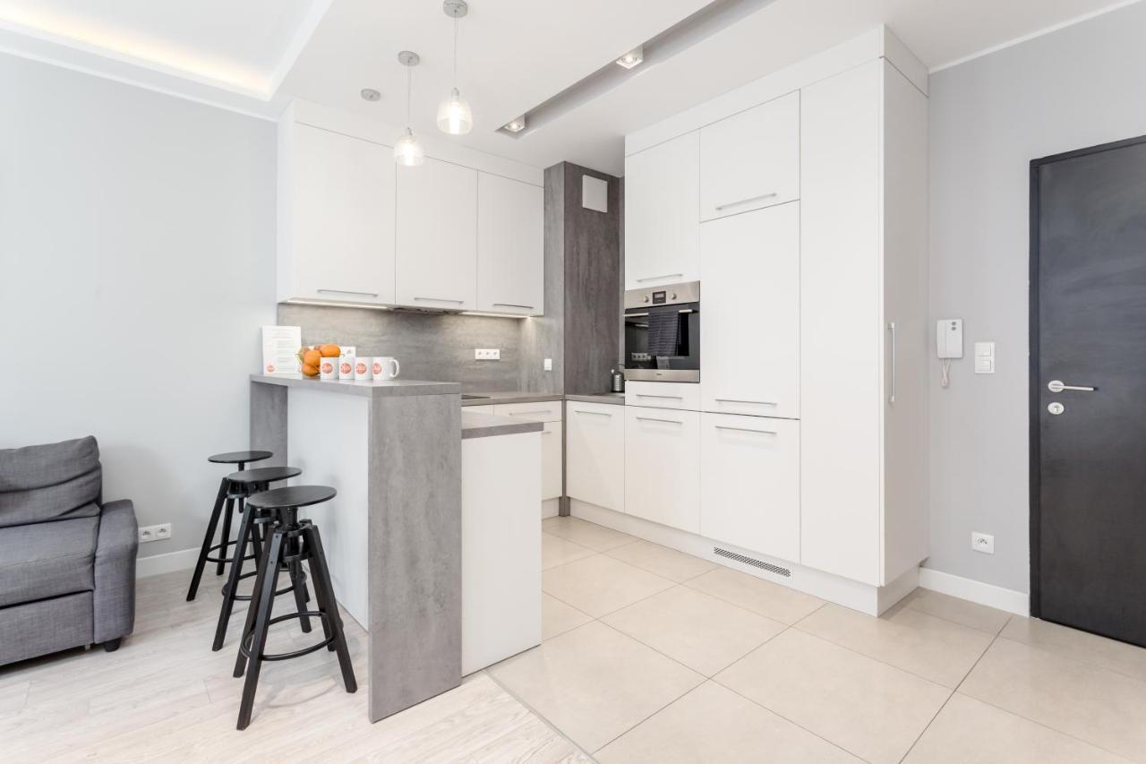 Chill Apartments Mokotow Residence ワルシャワ エクステリア 写真