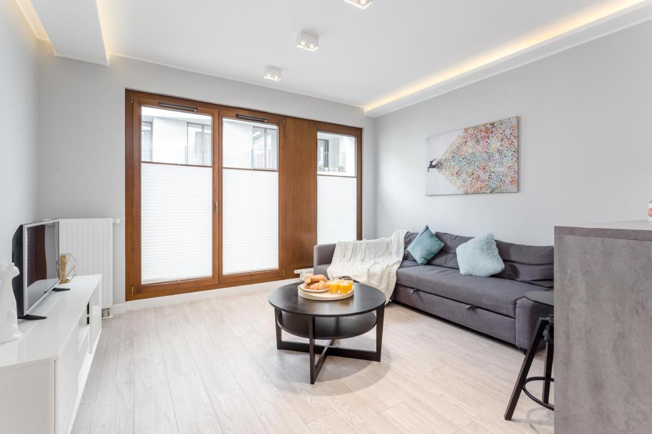 Chill Apartments Mokotow Residence ワルシャワ エクステリア 写真