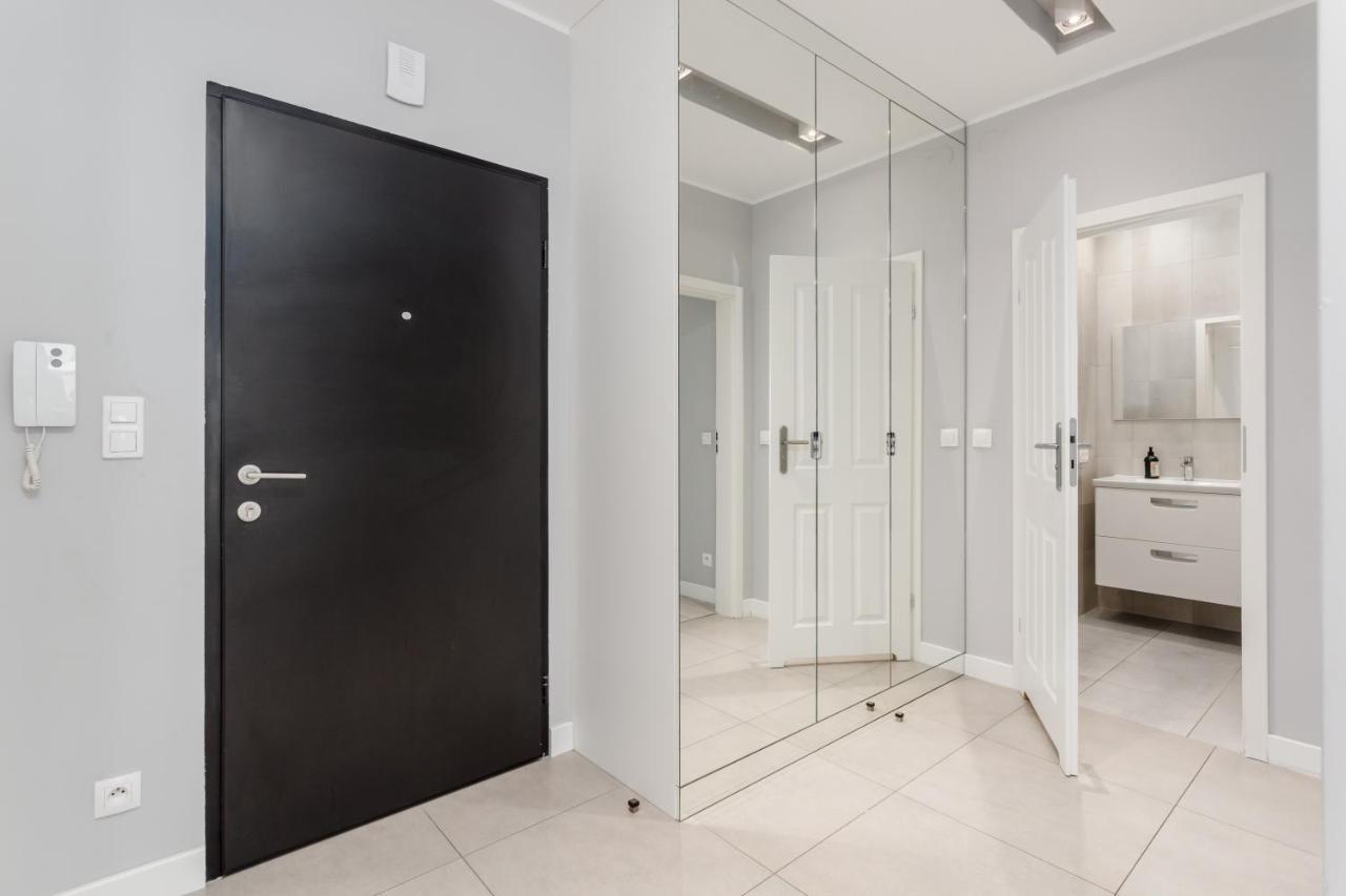 Chill Apartments Mokotow Residence ワルシャワ エクステリア 写真