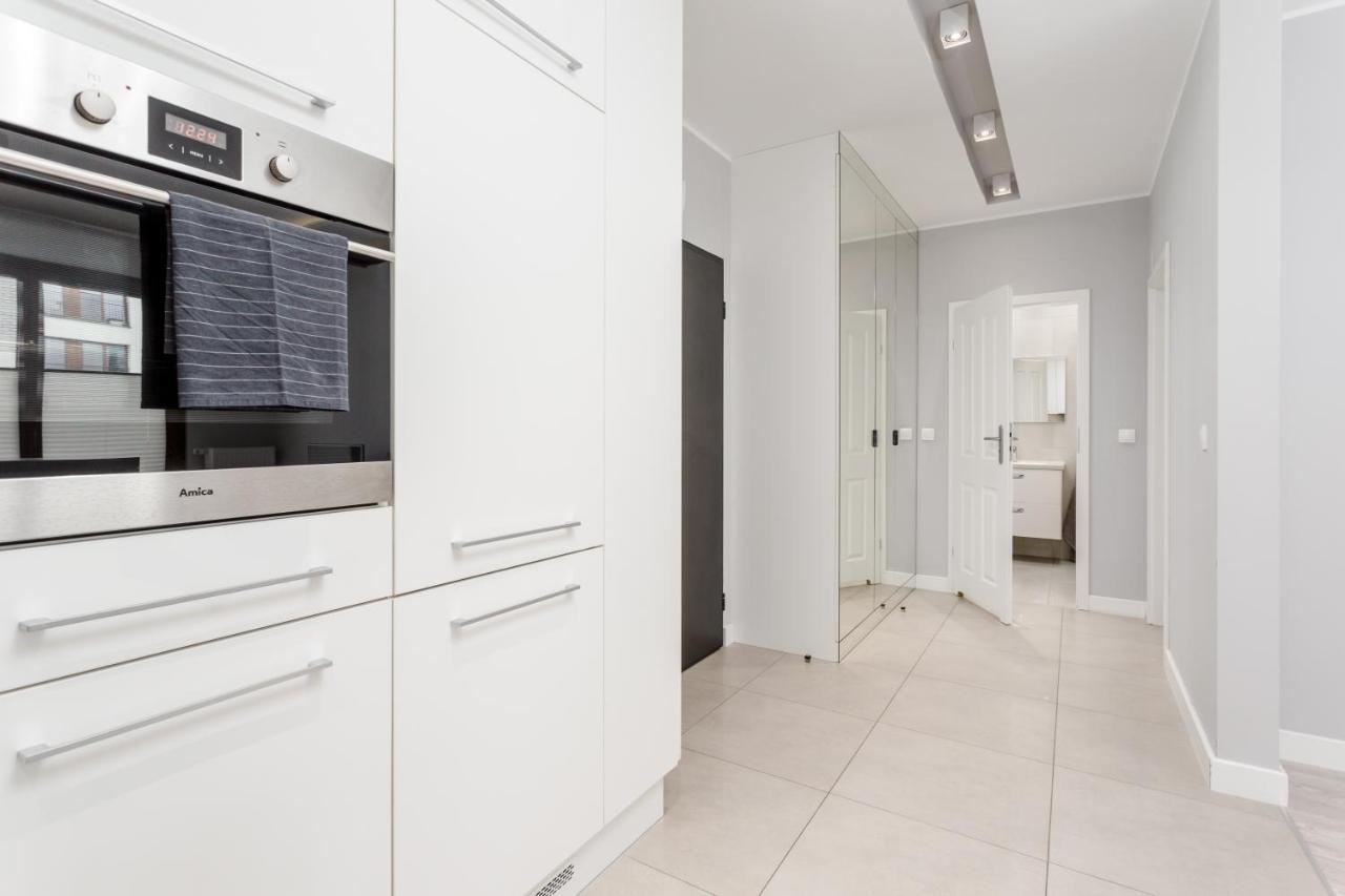 Chill Apartments Mokotow Residence ワルシャワ エクステリア 写真