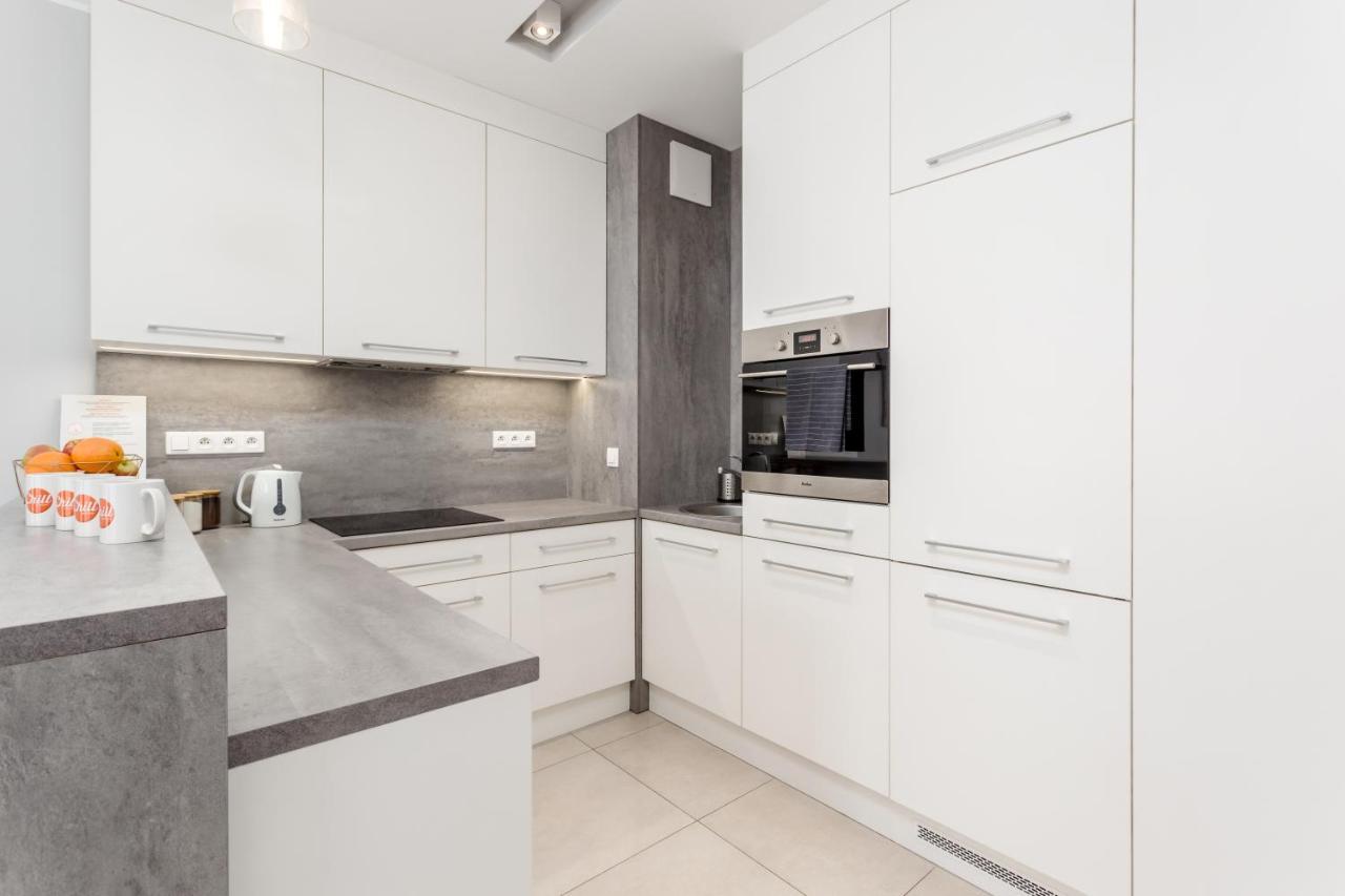Chill Apartments Mokotow Residence ワルシャワ エクステリア 写真