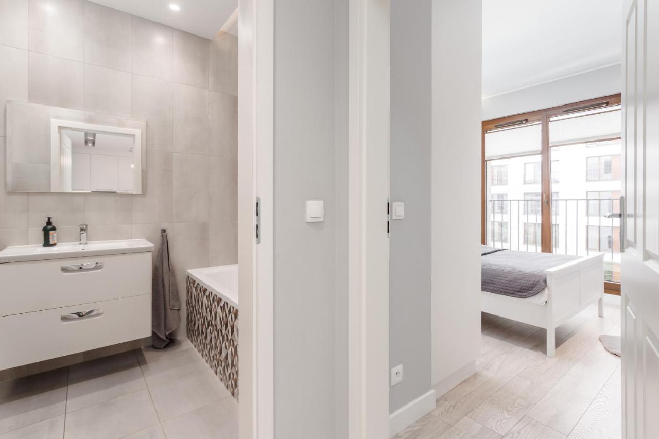 Chill Apartments Mokotow Residence ワルシャワ エクステリア 写真