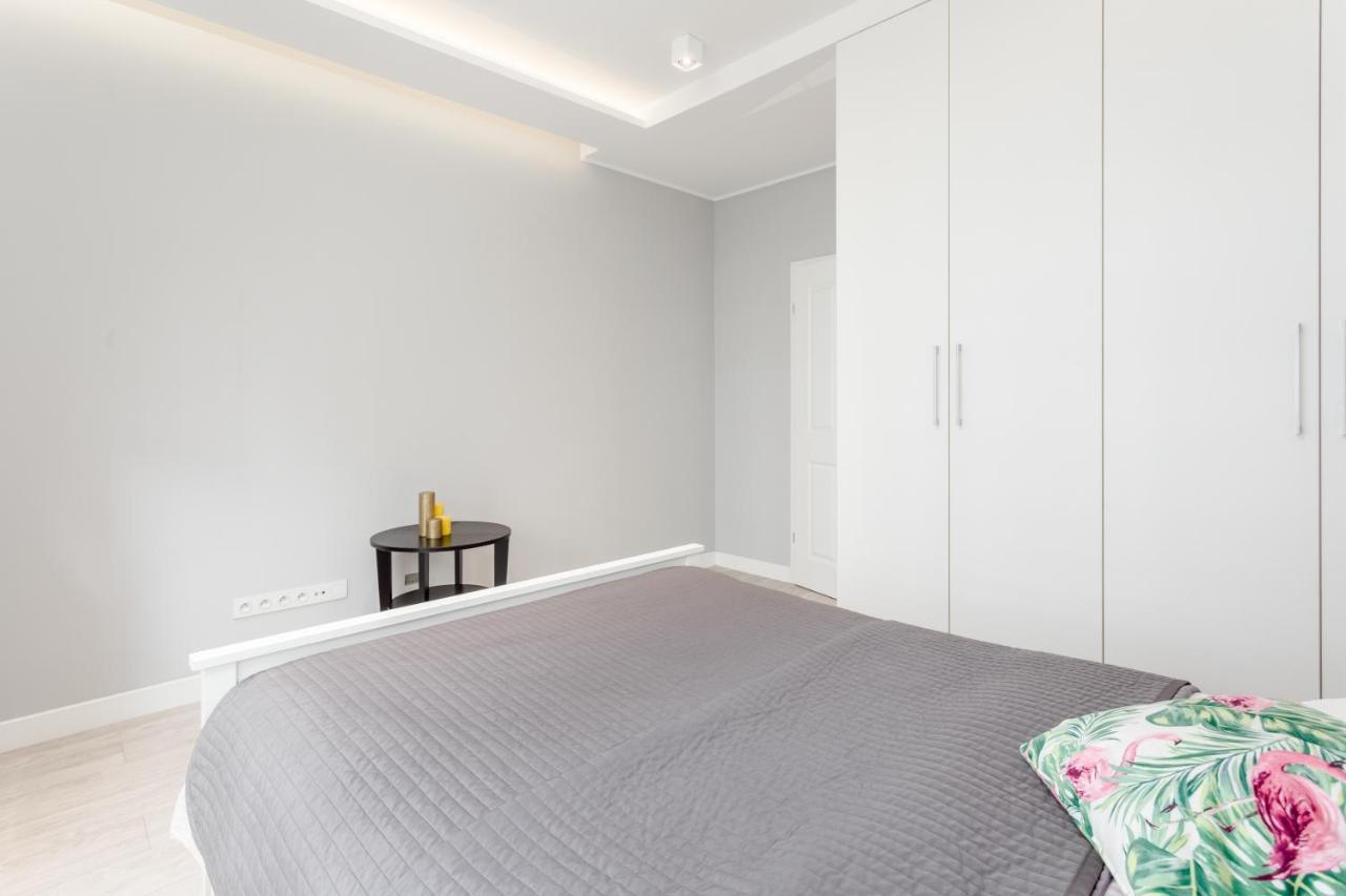 Chill Apartments Mokotow Residence ワルシャワ エクステリア 写真