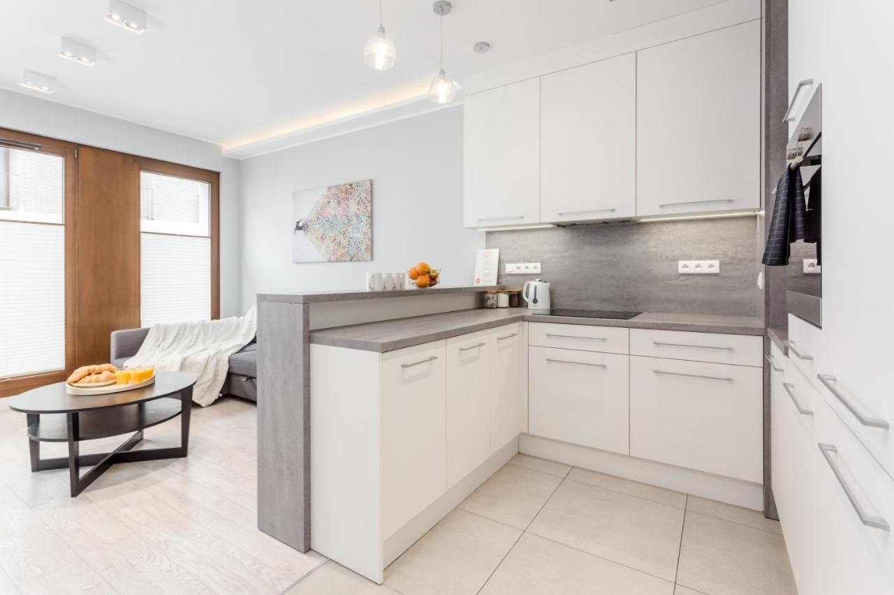 Chill Apartments Mokotow Residence ワルシャワ エクステリア 写真