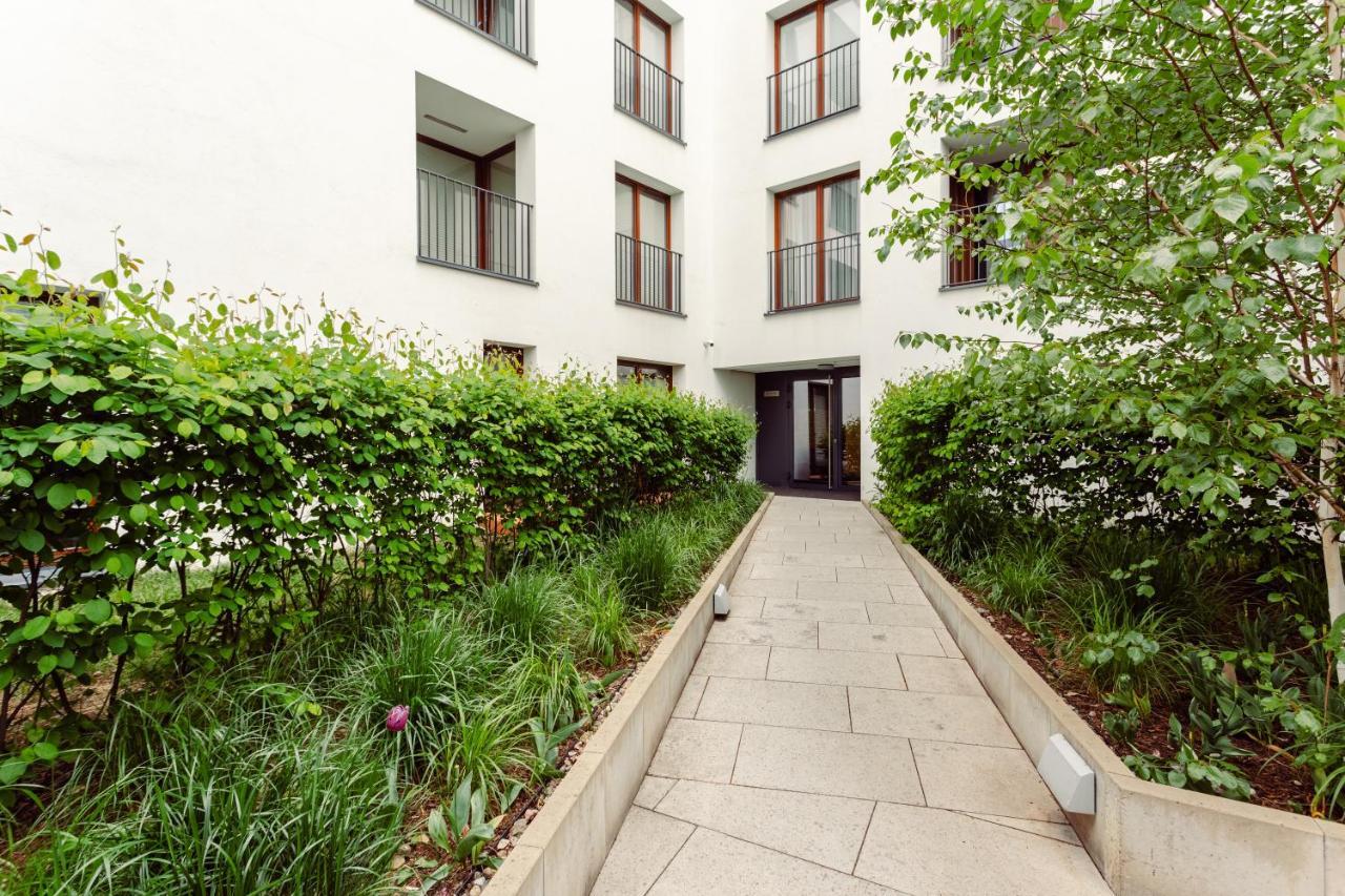 Chill Apartments Mokotow Residence ワルシャワ エクステリア 写真