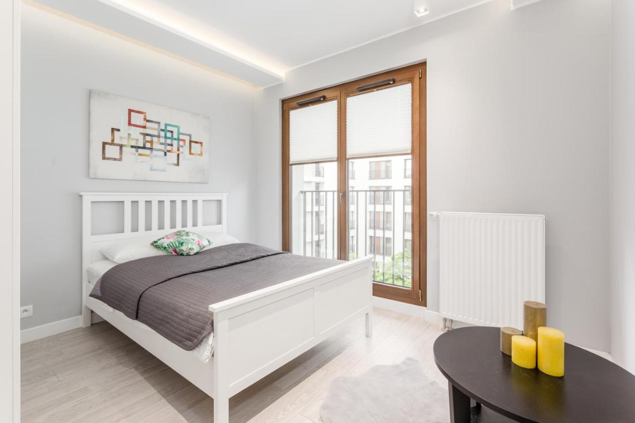 Chill Apartments Mokotow Residence ワルシャワ エクステリア 写真