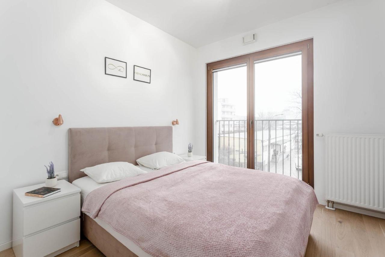Chill Apartments Mokotow Residence ワルシャワ エクステリア 写真
