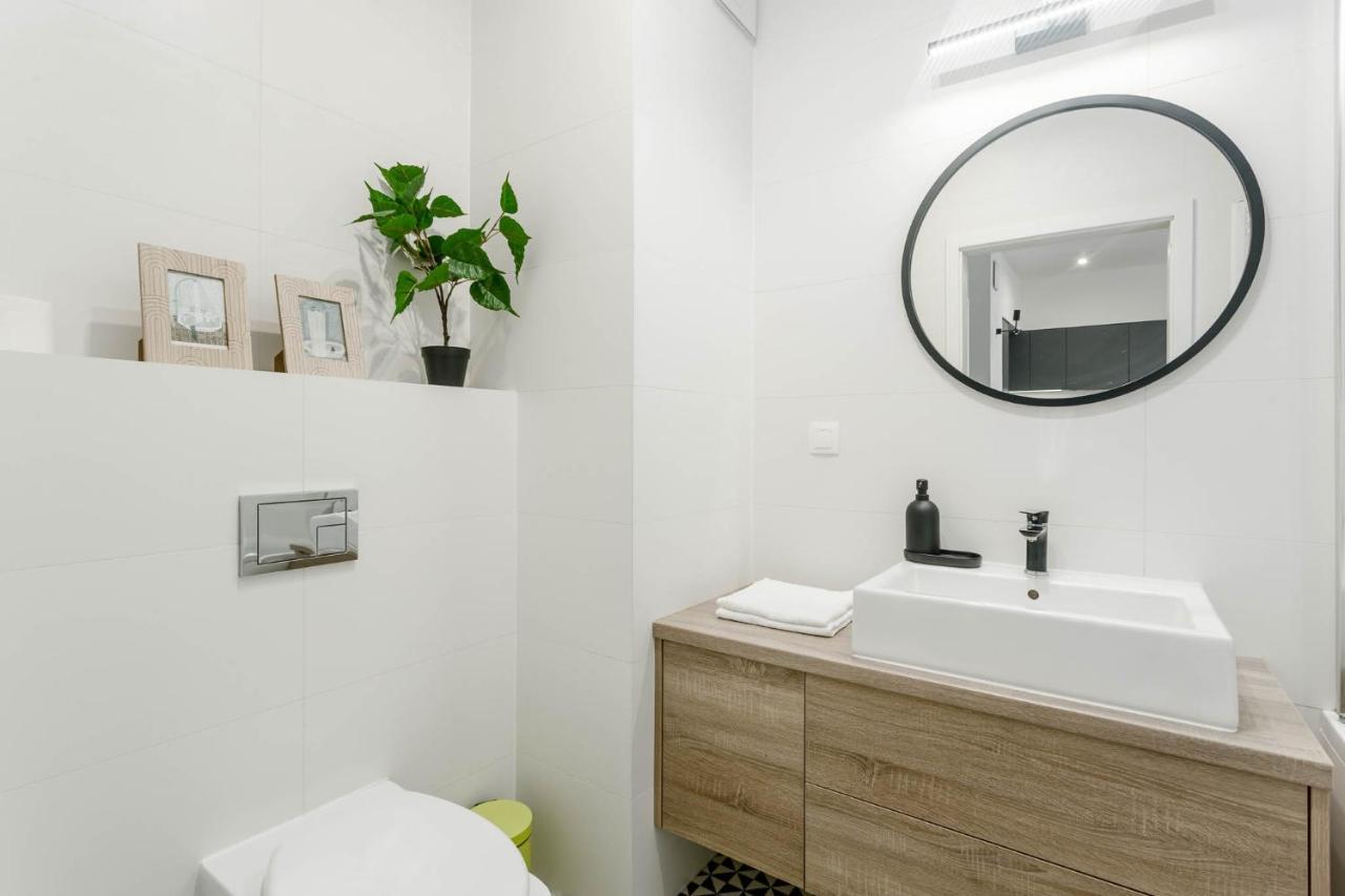 Chill Apartments Mokotow Residence ワルシャワ エクステリア 写真
