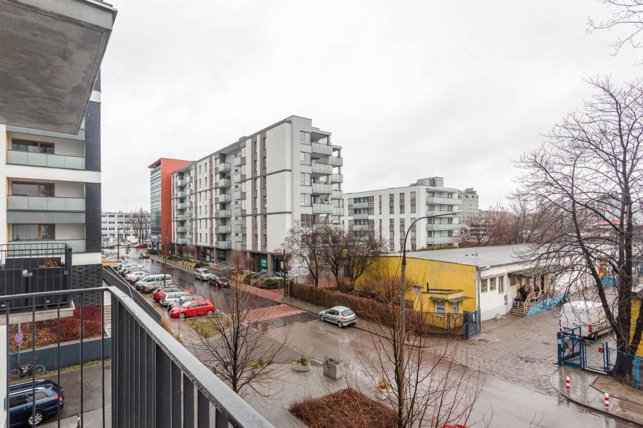 Chill Apartments Mokotow Residence ワルシャワ エクステリア 写真