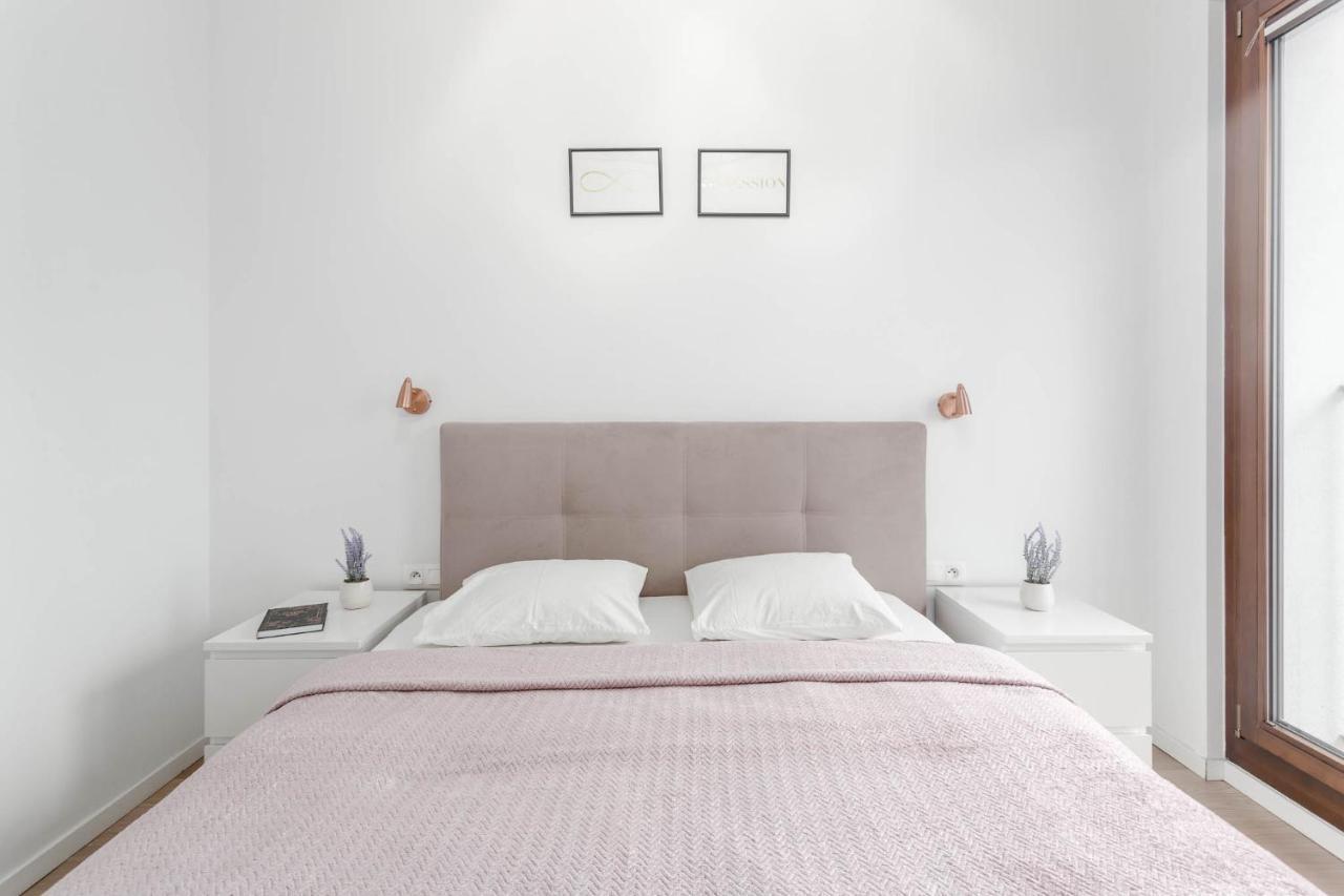 Chill Apartments Mokotow Residence ワルシャワ エクステリア 写真