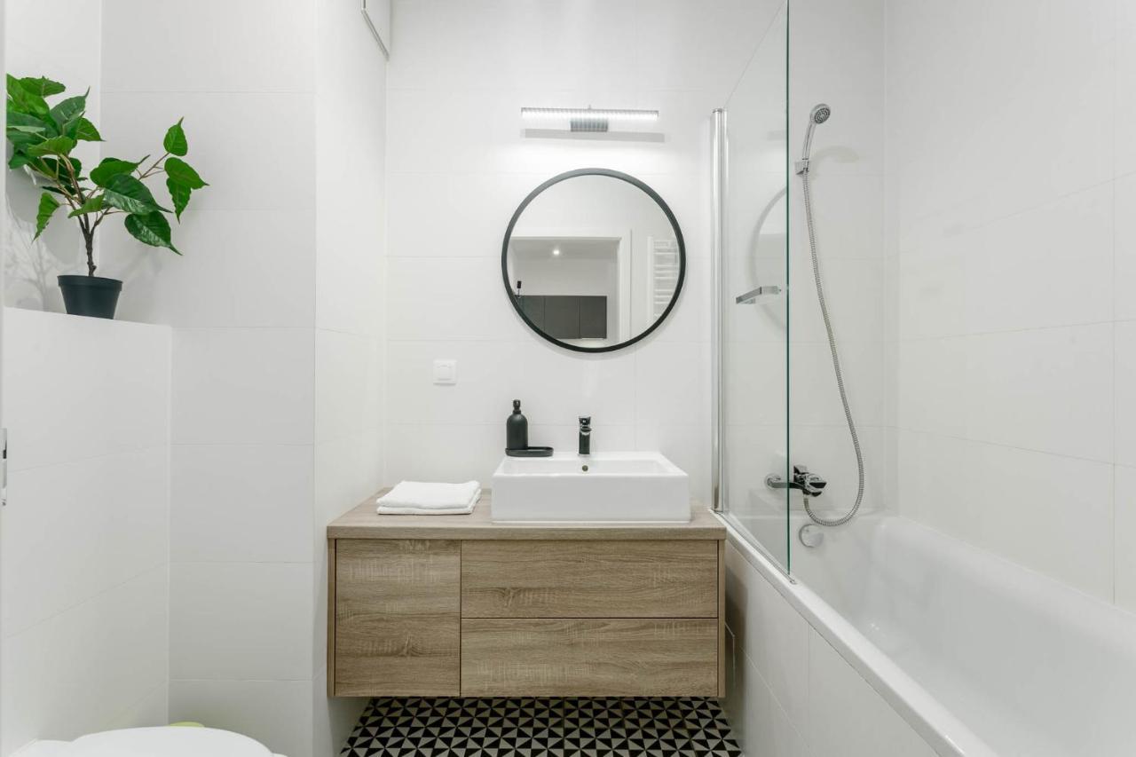 Chill Apartments Mokotow Residence ワルシャワ エクステリア 写真