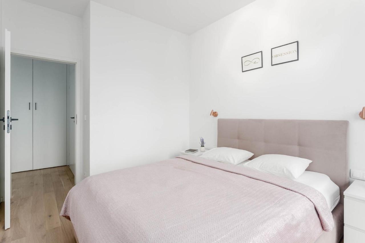 Chill Apartments Mokotow Residence ワルシャワ エクステリア 写真
