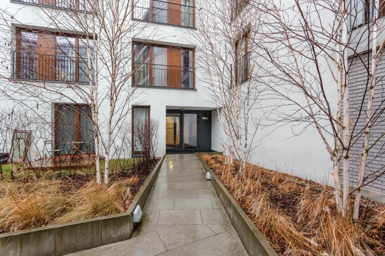 Chill Apartments Mokotow Residence ワルシャワ エクステリア 写真